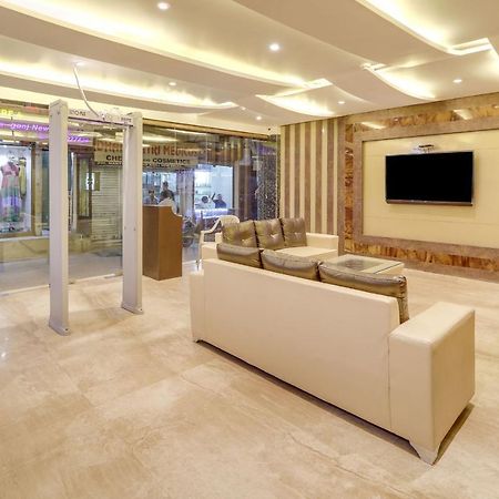 Hotel York Legacy -3 Minutes Walk From New Delhi Railway Station 'The 5 Star Ambience' Newly Built Kültér fotó