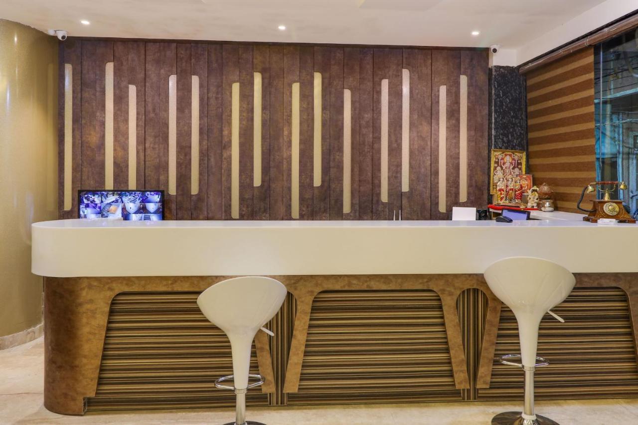 Hotel York Legacy -3 Minutes Walk From New Delhi Railway Station 'The 5 Star Ambience' Newly Built Kültér fotó
