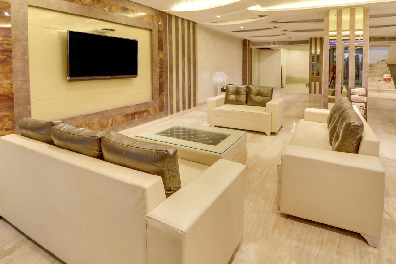 Hotel York Legacy -3 Minutes Walk From New Delhi Railway Station 'The 5 Star Ambience' Newly Built Kültér fotó