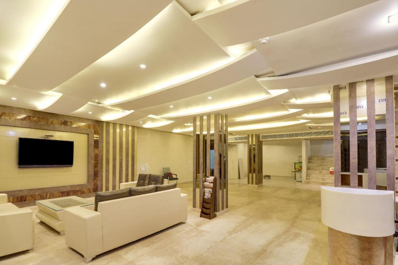 Hotel York Legacy -3 Minutes Walk From New Delhi Railway Station 'The 5 Star Ambience' Newly Built Kültér fotó