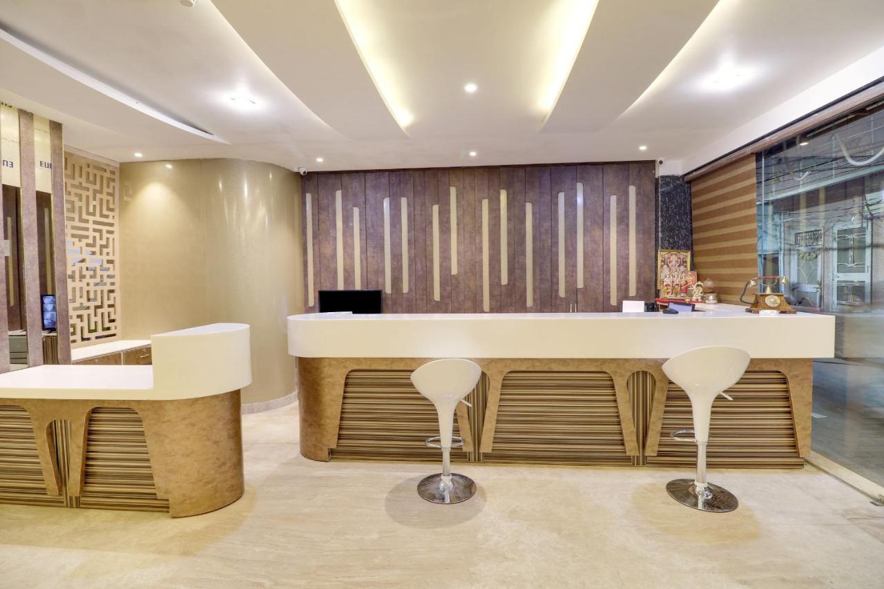 Hotel York Legacy -3 Minutes Walk From New Delhi Railway Station 'The 5 Star Ambience' Newly Built Kültér fotó